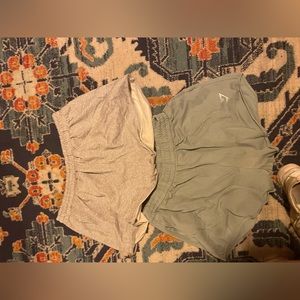 Gymshark shorts